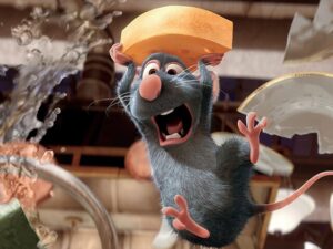 Pixar confirma “Ratatouille 2” en medio de crisis creativa